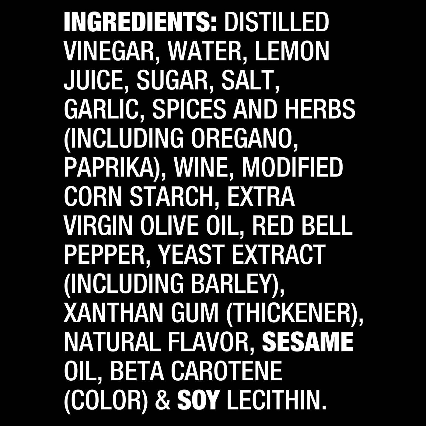McCormick  Grill Mates Garlic, Herb & Wine 30 Minute Marinade; image 6 of 9