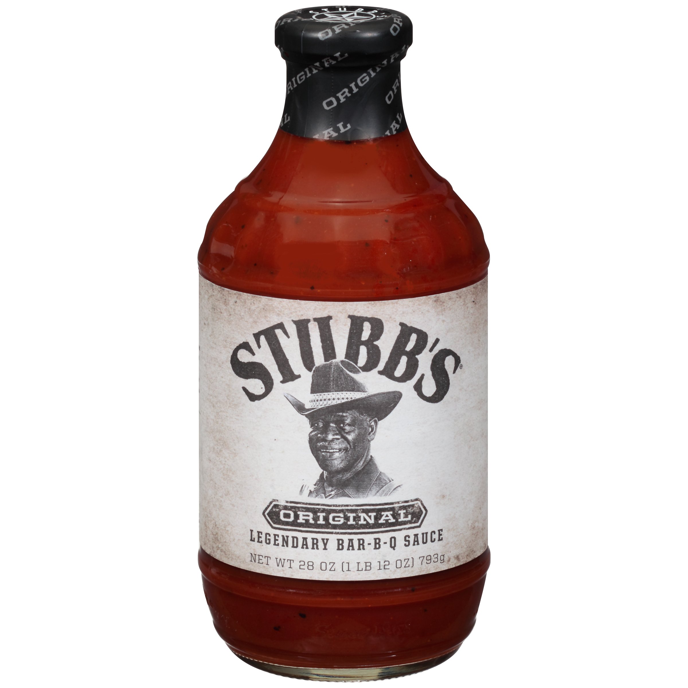 Stubb's Original Legendary BBQ Sauce - Shop Barbecue Sauces at H-E-B