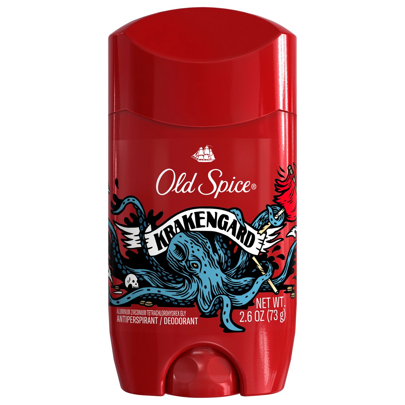 Old Spice Wild Collection Anti Perspirant Deodorant For Men Krakengard Shop Deodorant