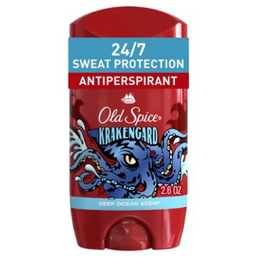 Old Spice Antiperspirant Deodorant - Krakengard, 2.6 oz