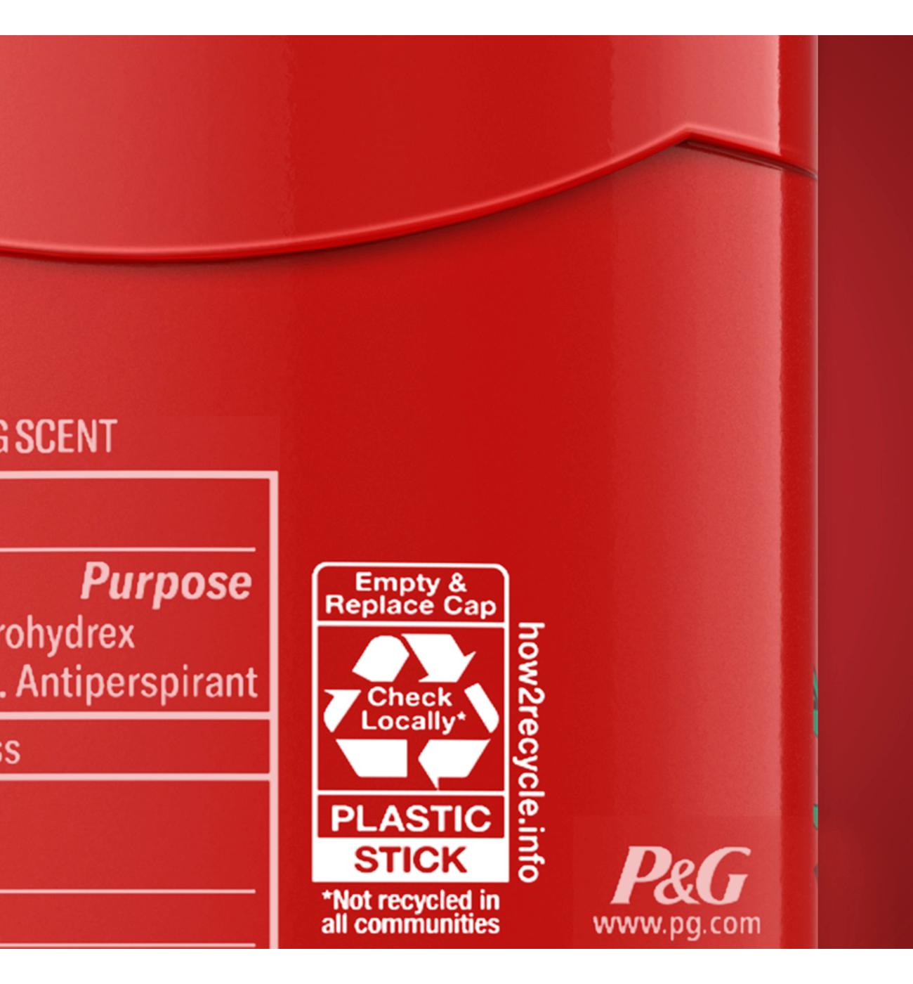 Old Spice Antiperspirant Deodorant - Krakengard; image 3 of 9