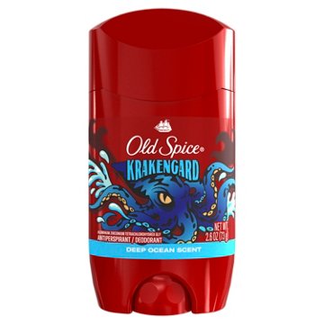 Old Spice Antiperspirant Deodorant - Krakengard, 2.6 oz