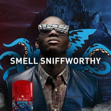 Old Spice Antiperspirant Deodorant - Krakengard, 2.6 oz