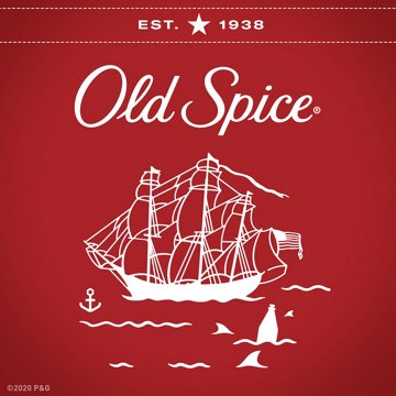 Old Spice Antiperspirant & Deodorant for Men, Legendary Fragrance, Krakengard, Deep Ocean Scent