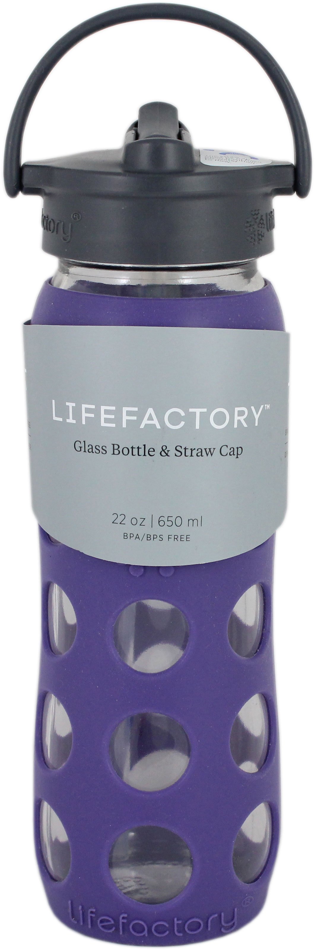 lifefactory straw bottle