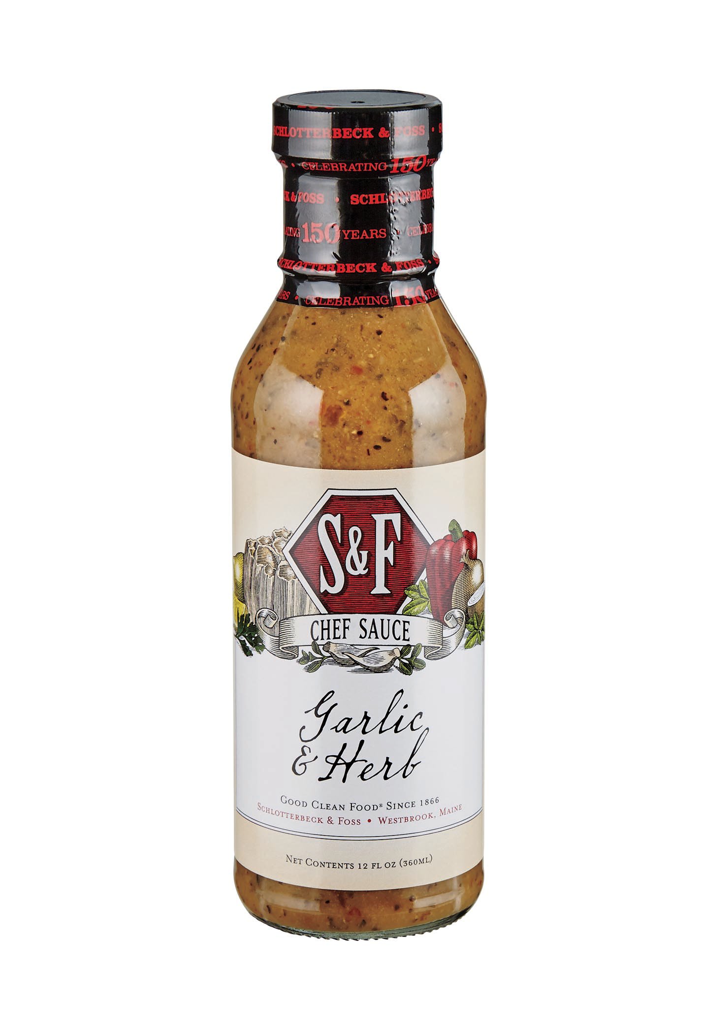 Chef Sauce Garlic & Herb Marinade Chef Sauce Garlic & Herb Marinade Shop Marinades at HEB