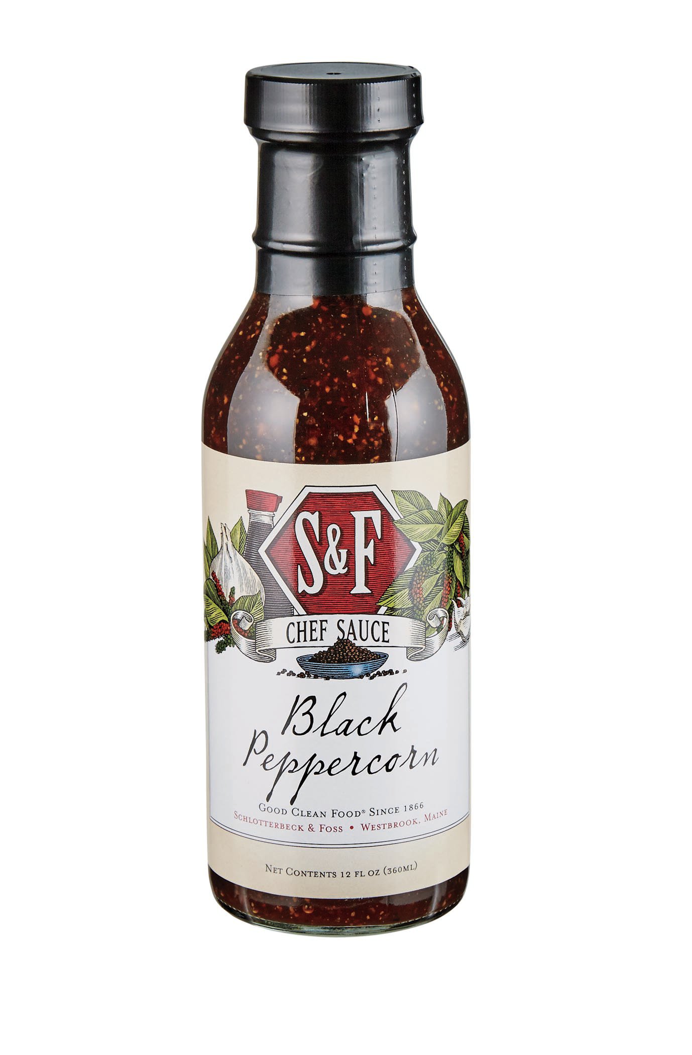 Chef Sauce Black Peppercorn Chef Sauce Black Peppercorn Shop