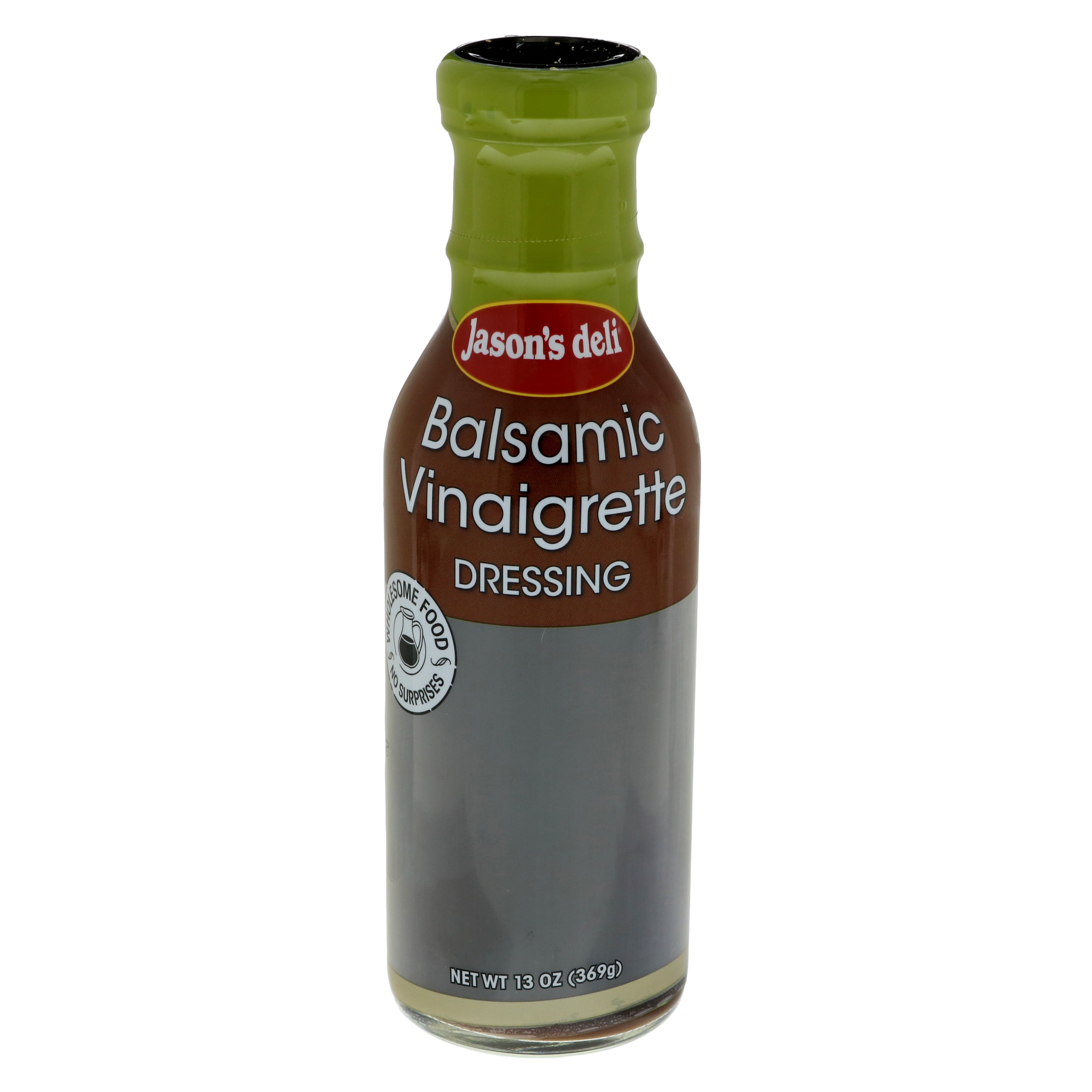 Jason's Deli Balsamic Vinaigrette Dressing Shop Salad Dressings at HEB