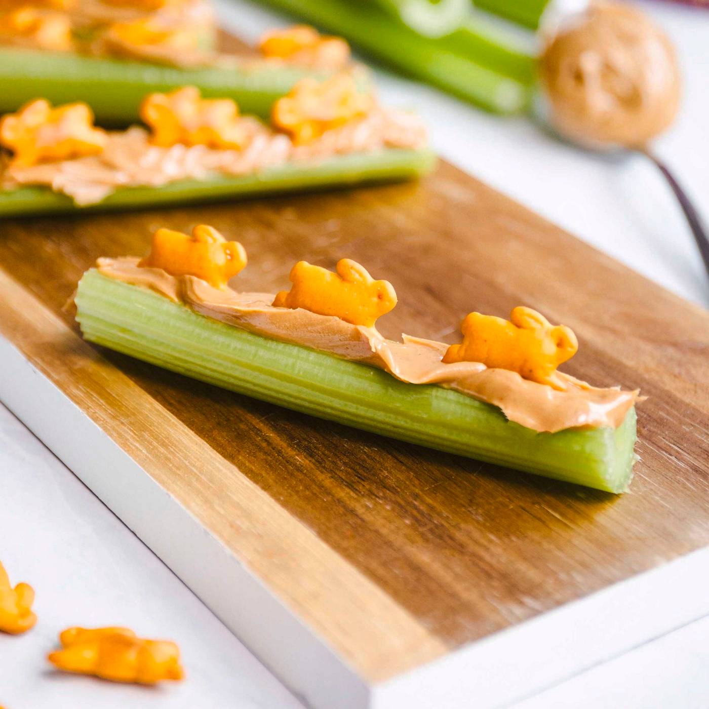 Annie's Organic Bunny Snacks Pack 1 oz Pouches; image 5 of 5