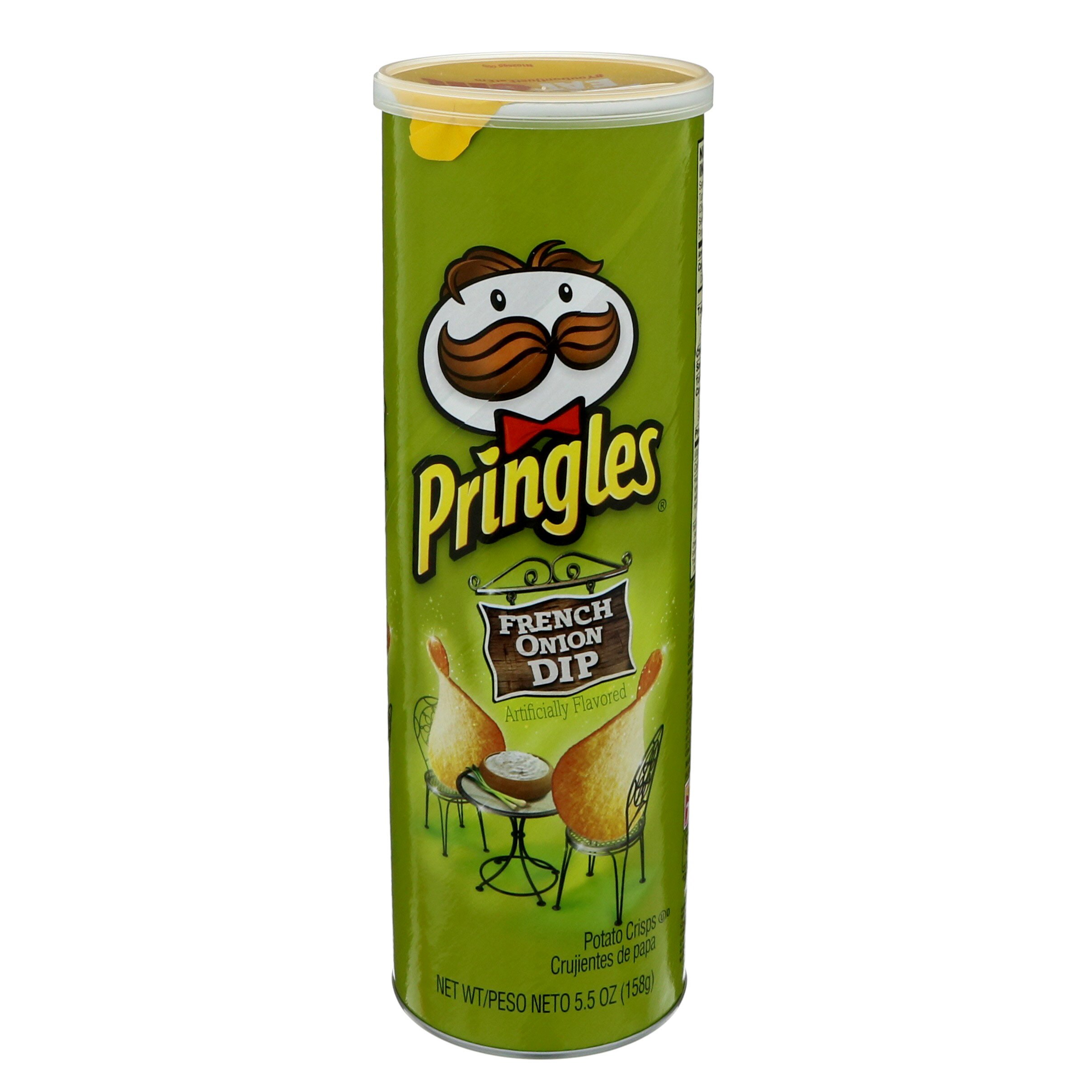 Pringles French Onion Dip Shop Chips at HEB