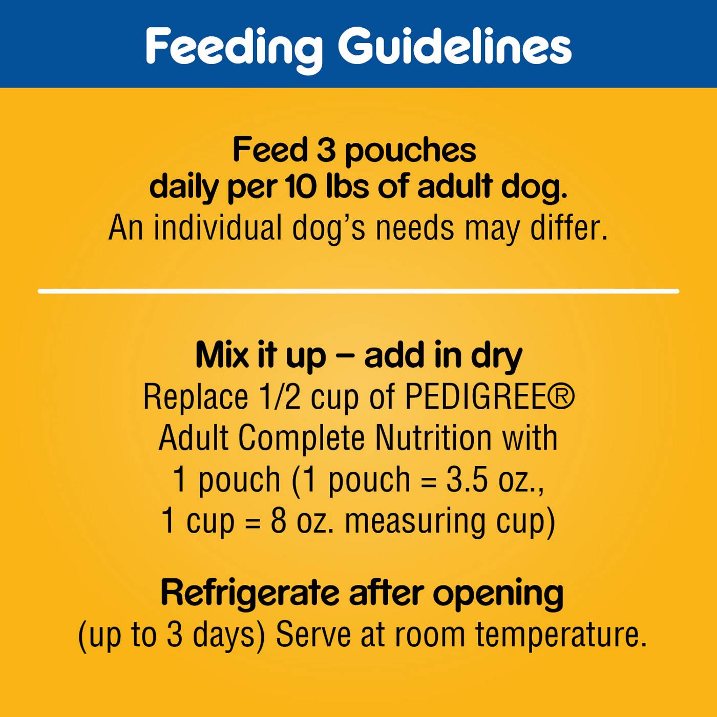 Pedigree Choice Cuts in Gravy Wet Dog Food Variety Pack; image 4 of 6