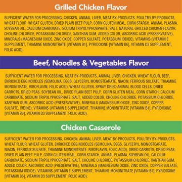 Pedigree Choice Cuts In Gravy Dog Food - Chicken Casserole