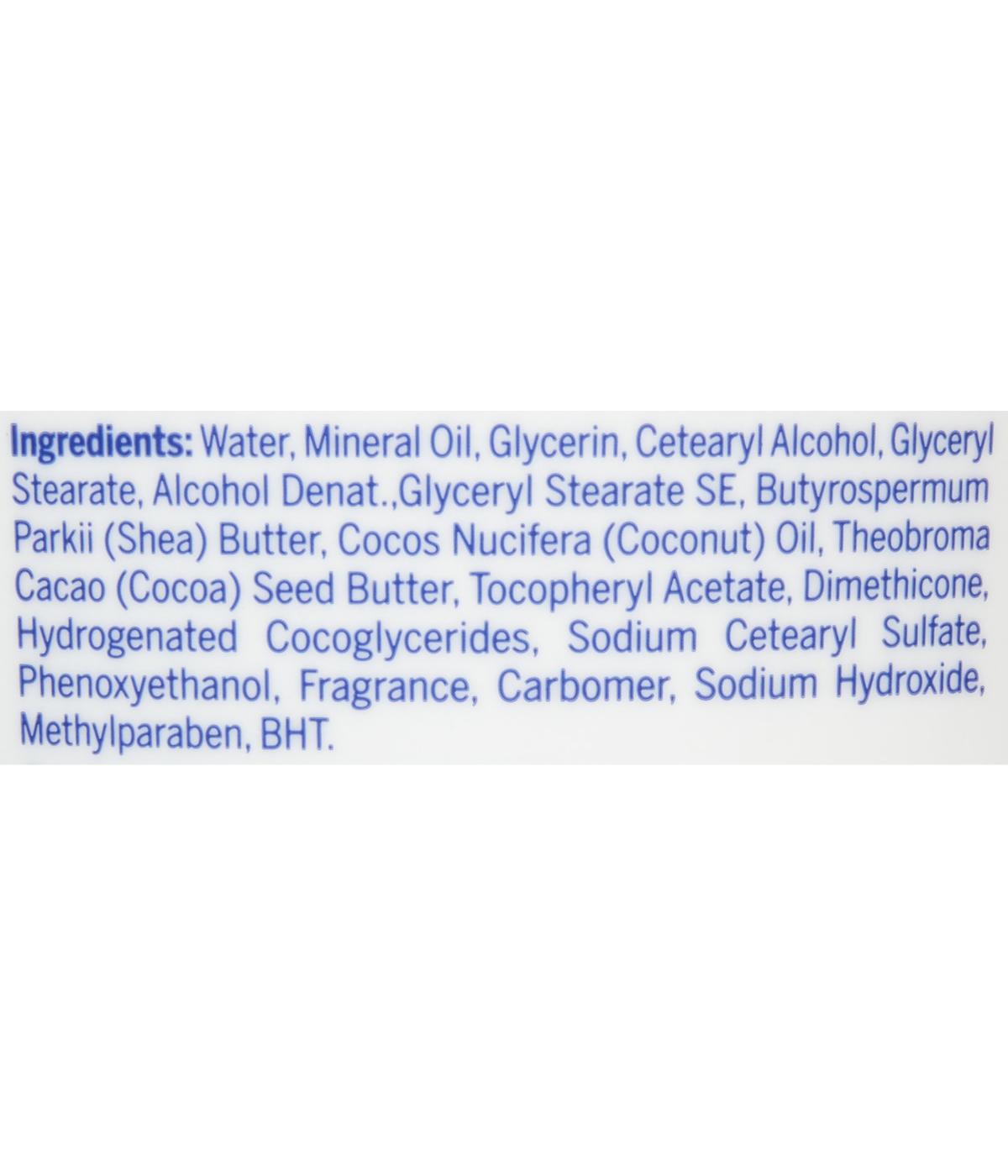 NIVEA Cocoa Butter Body Cream Jar; image 4 of 4