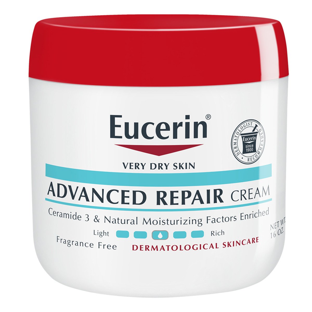 Eucerin lotion advanced repair discount