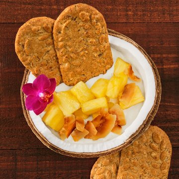 belVita Toasted Coconut Breakfast Biscuits