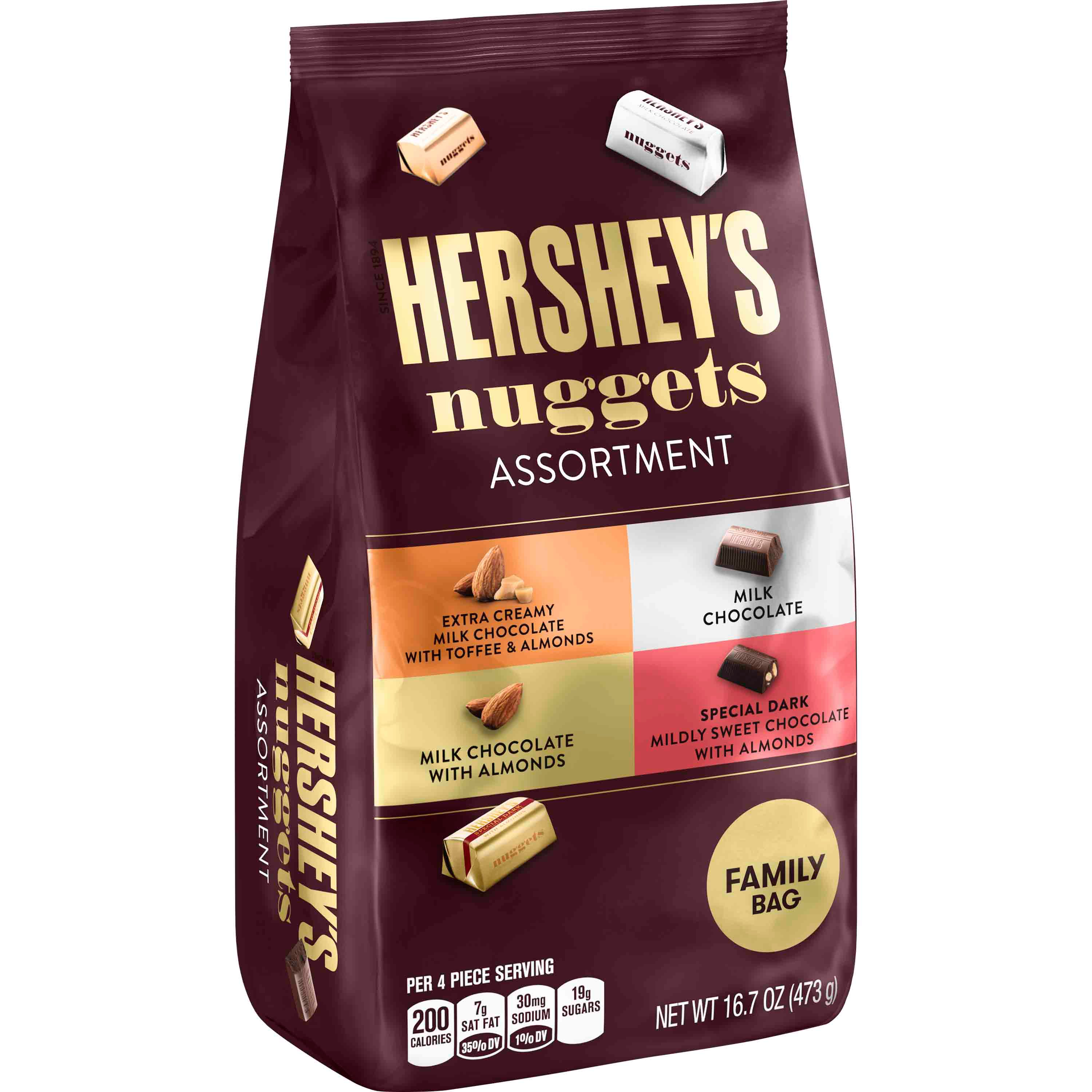 Hershey's Nuggets Assortment Shop Candy at HEB