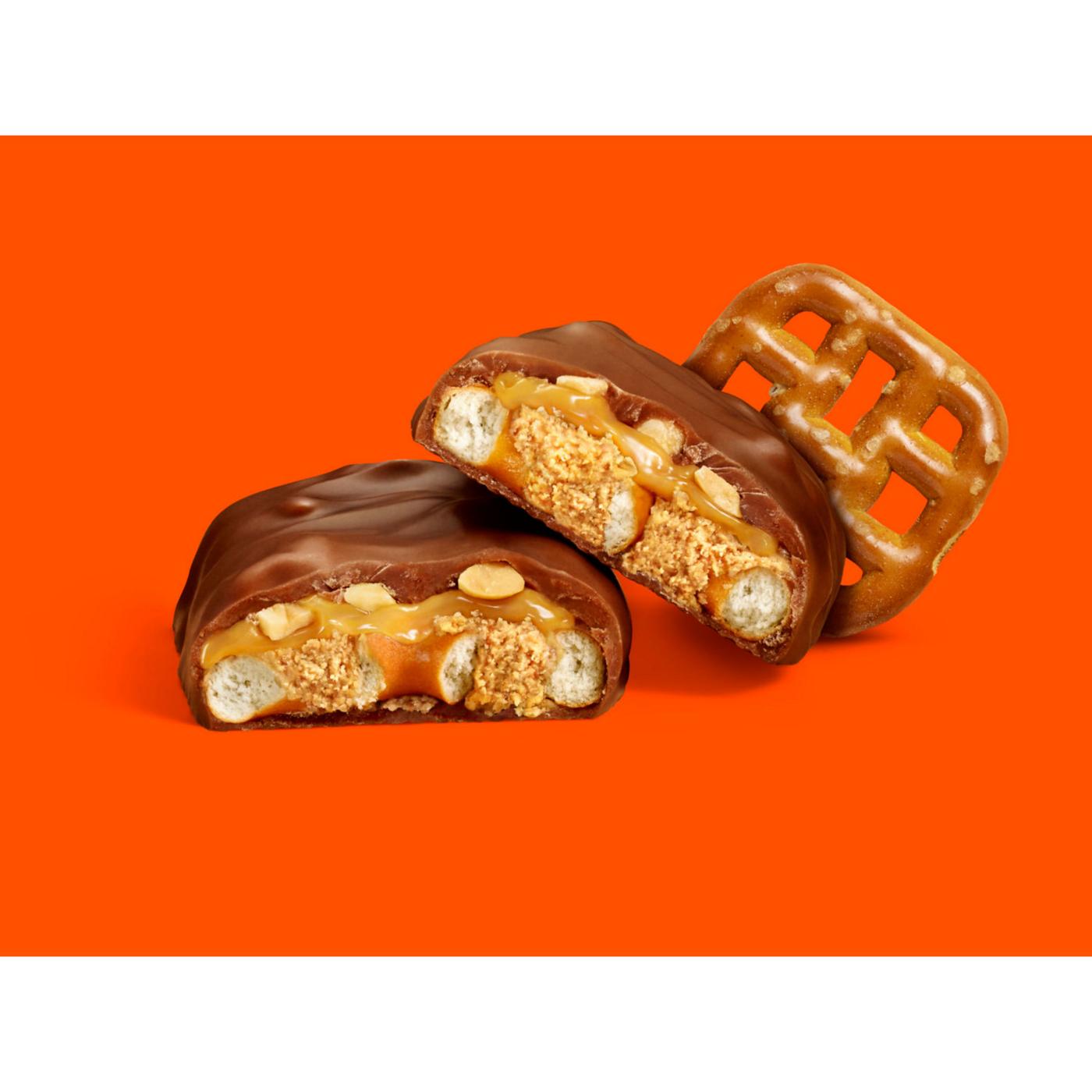 Reese's Take 5 Pretzel Snack Size Candy Bars - Shop Candy at H-E-B