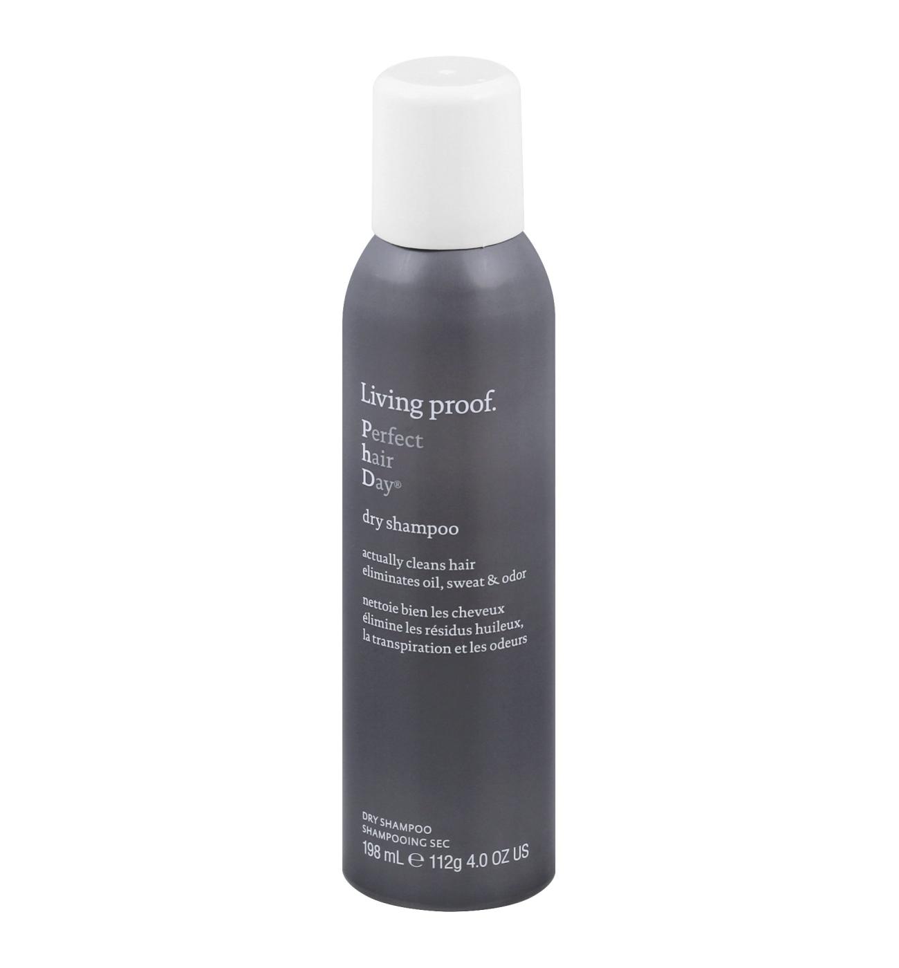 Living Proof Perfect Hair Day Dry Shampoo; image 1 of 2