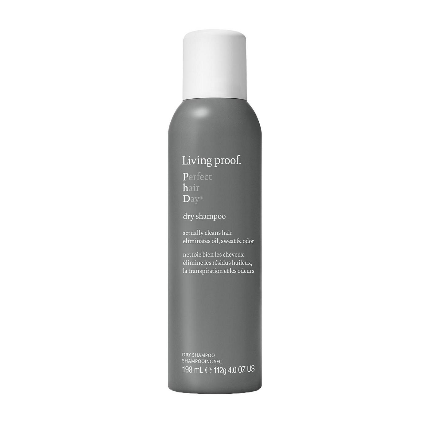 Living Proof Perfect Hair Day Dry Shampoo; image 2 of 2