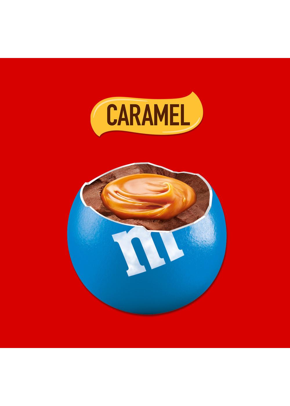 M&M'S Caramel Milk Chocolate Candy - Sharing Size; image 2 of 7