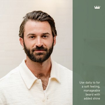 Cremo Conditioning Beard Oil - Cedar Forest, 1 oz