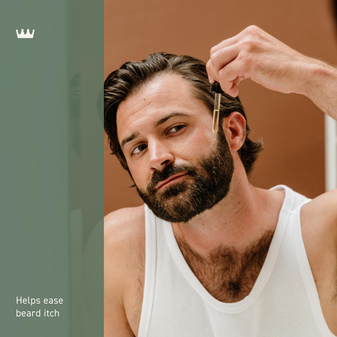 Cremo Conditioning Beard Oil - Cedar Forest; image 6 of 8