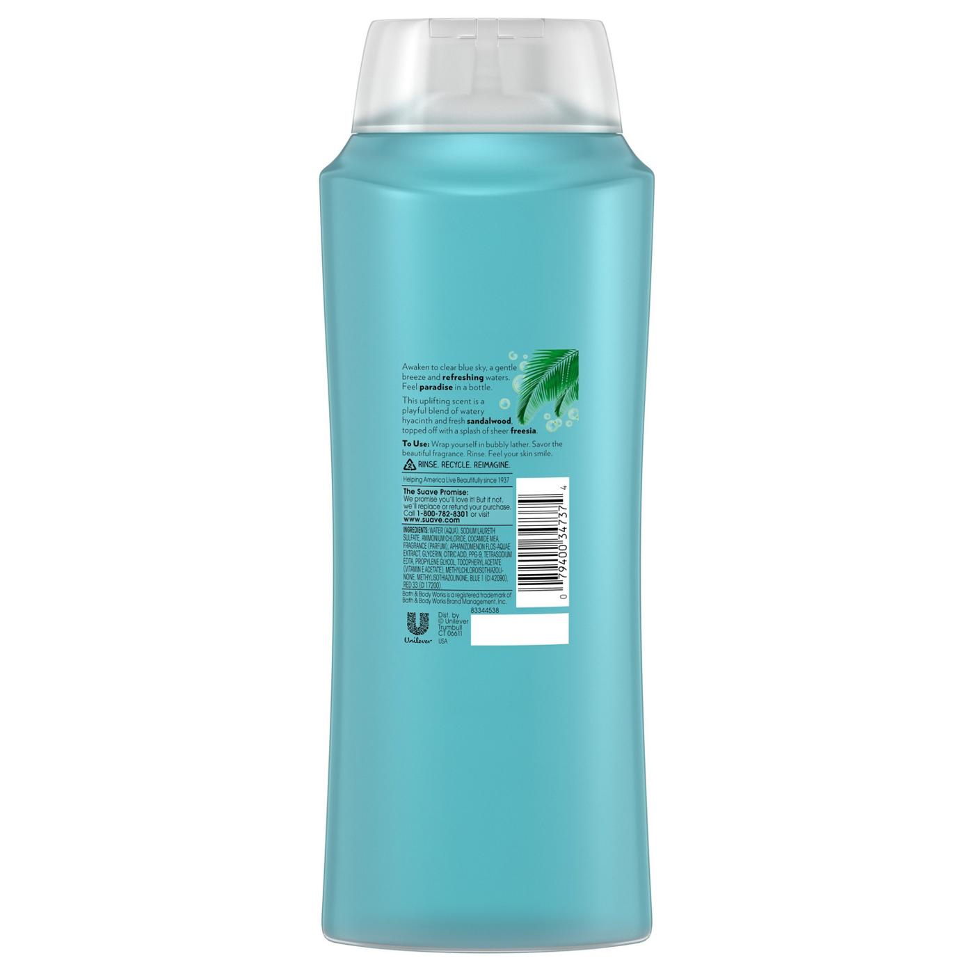 Suave Essentials Body Wash Ocean Breeze Shop Body wash at HEB