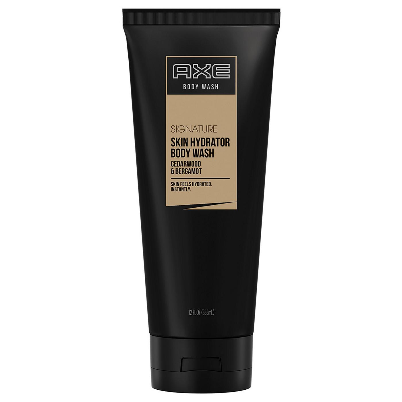 AXE Skin Hydrator Body Wash for Men; image 1 of 2