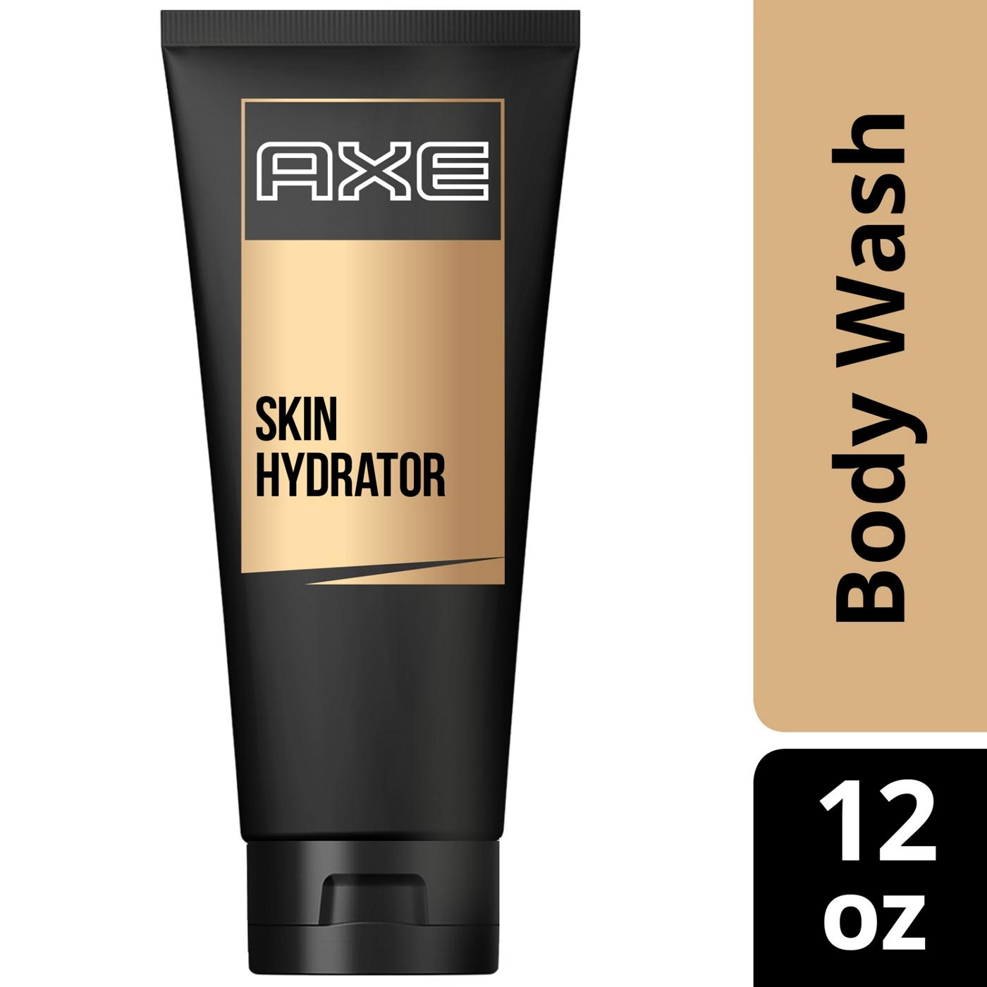 AXE Skin Hydrator Body Wash for Men; image 2 of 2