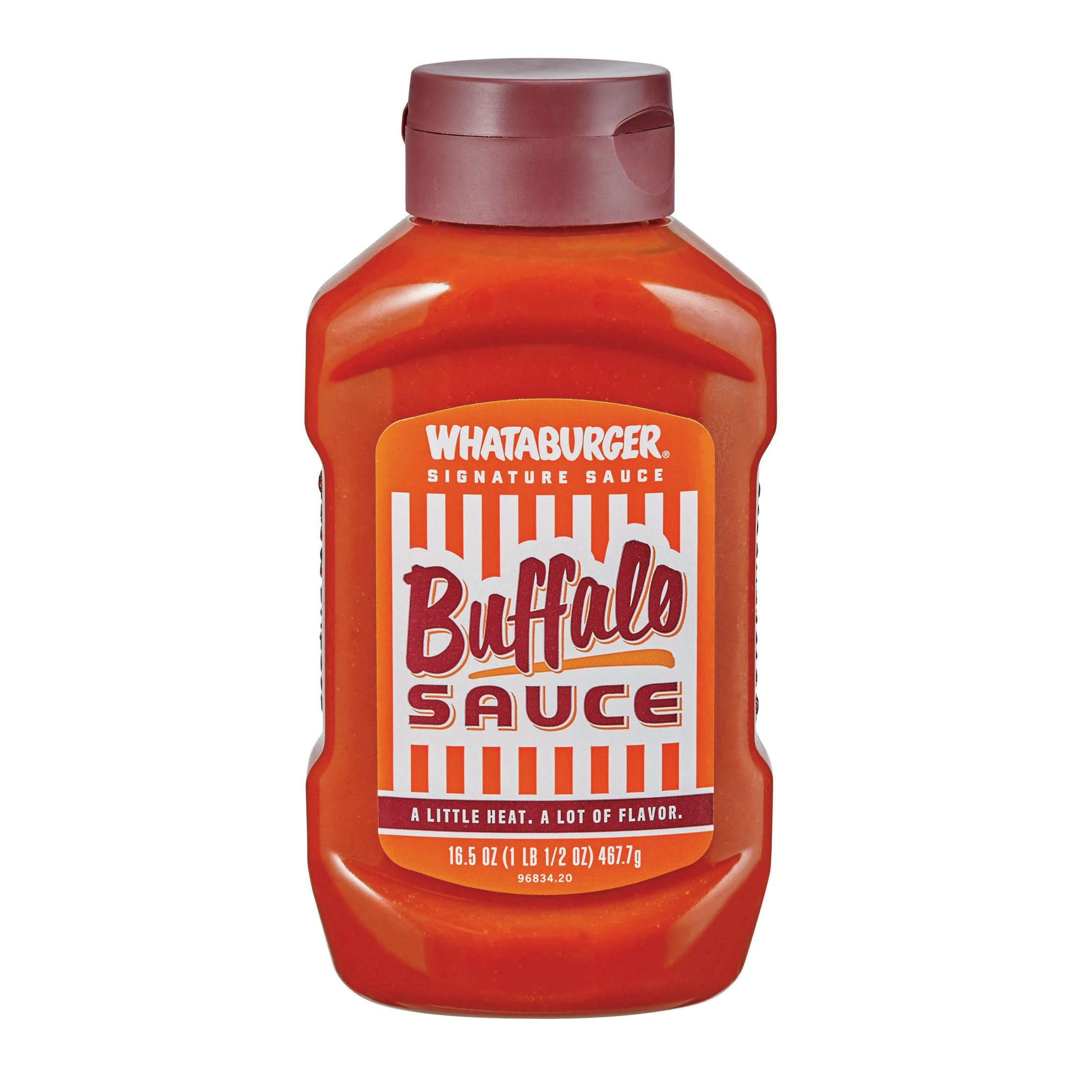 Whataburger Buffalo Sauce Shop Glazes at HEB