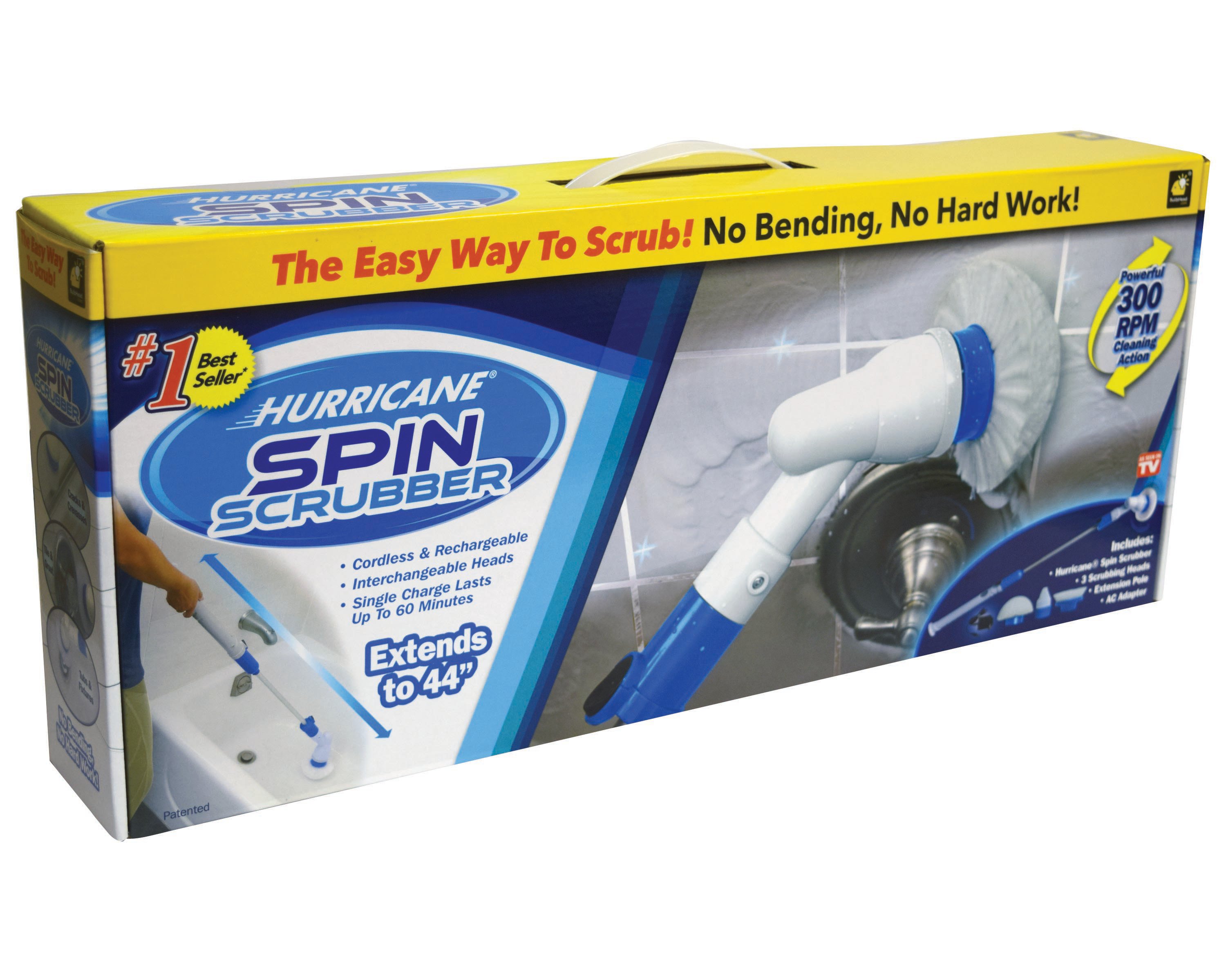 This Voweek Electric Spin Scrubber on  is over 48% off - TheStreet
