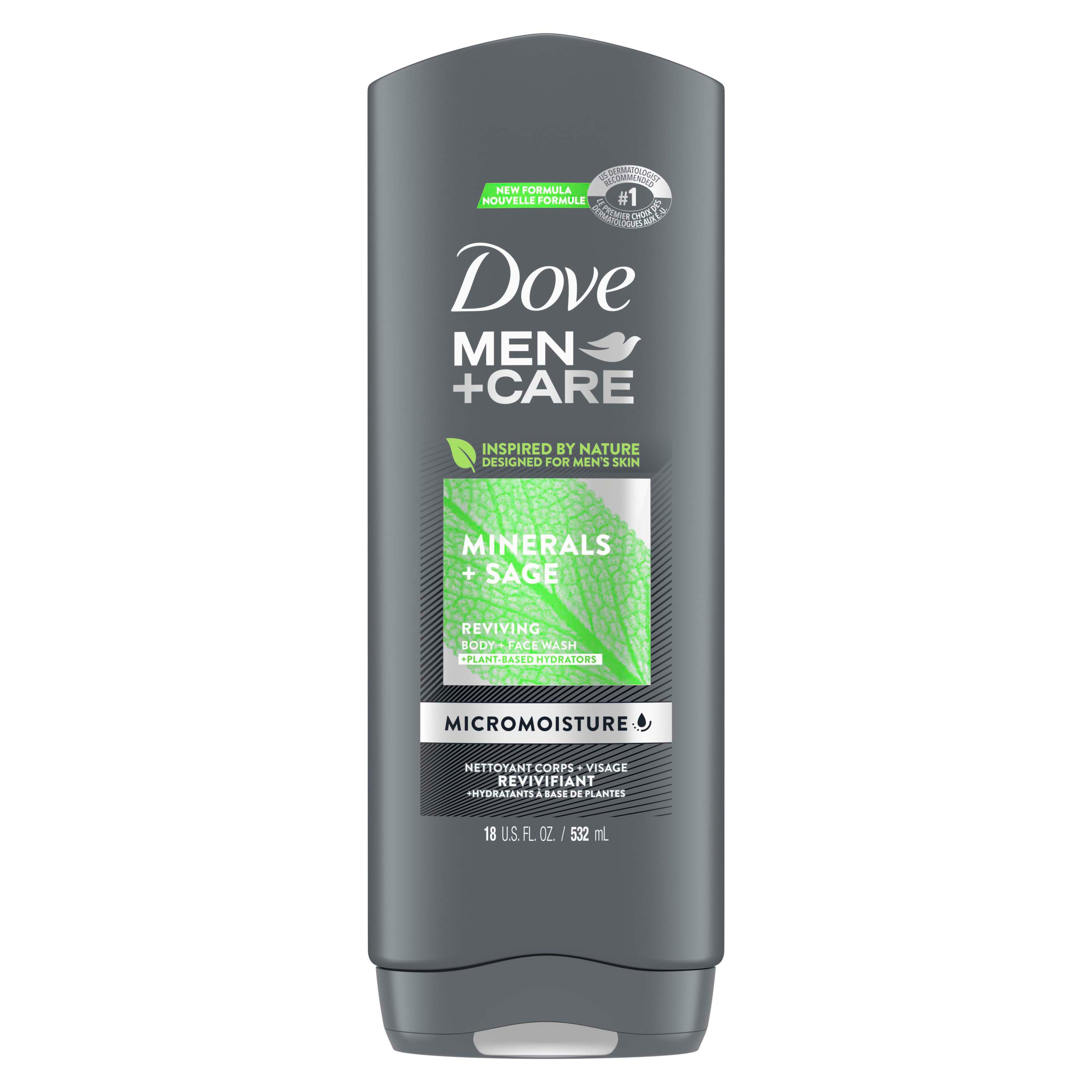 dove sage soap