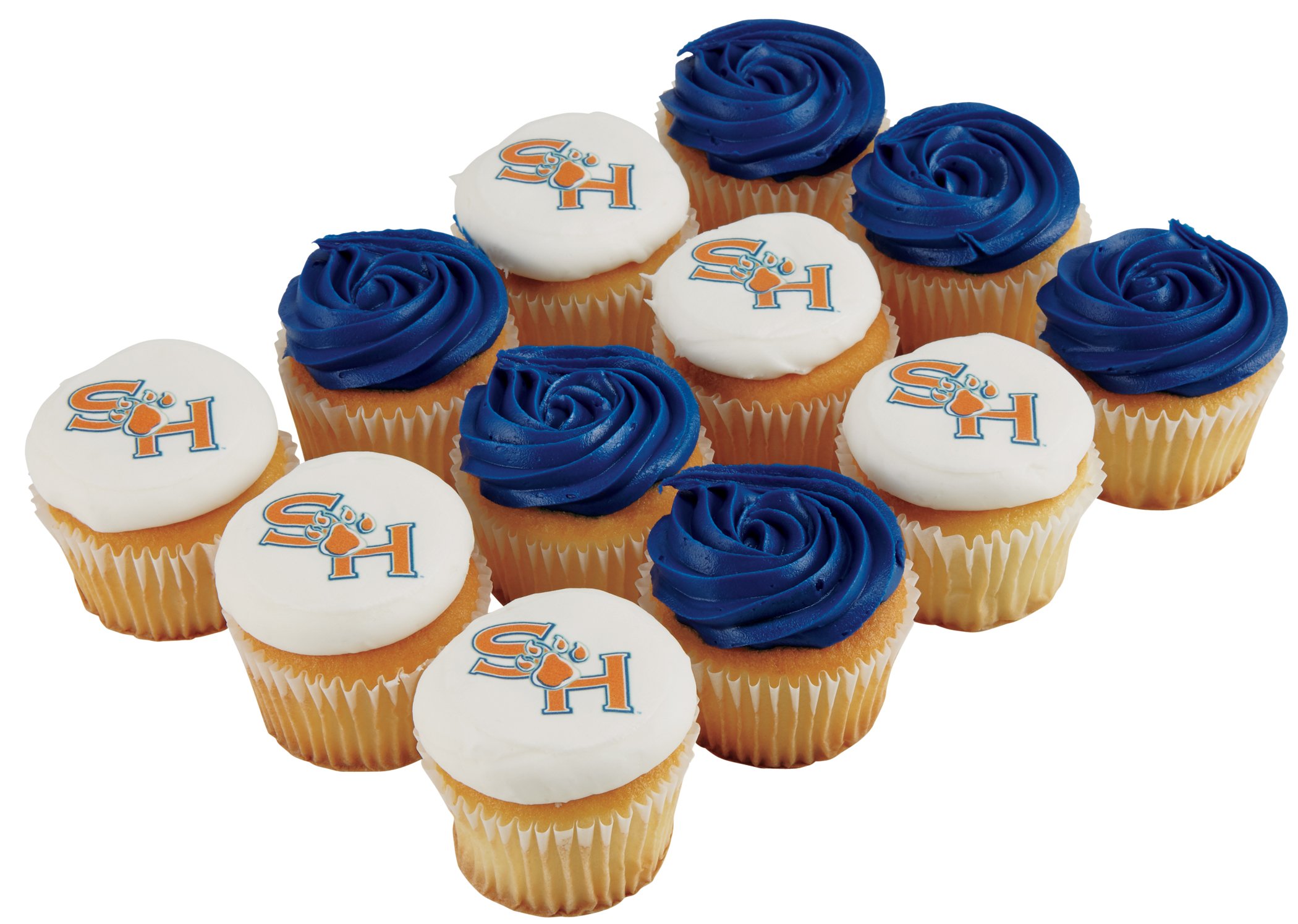 sam houston cupcakes - fortnite cupcakes heb