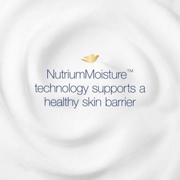 Dove Nourishing Foaming Body Wash, 13.5 oz