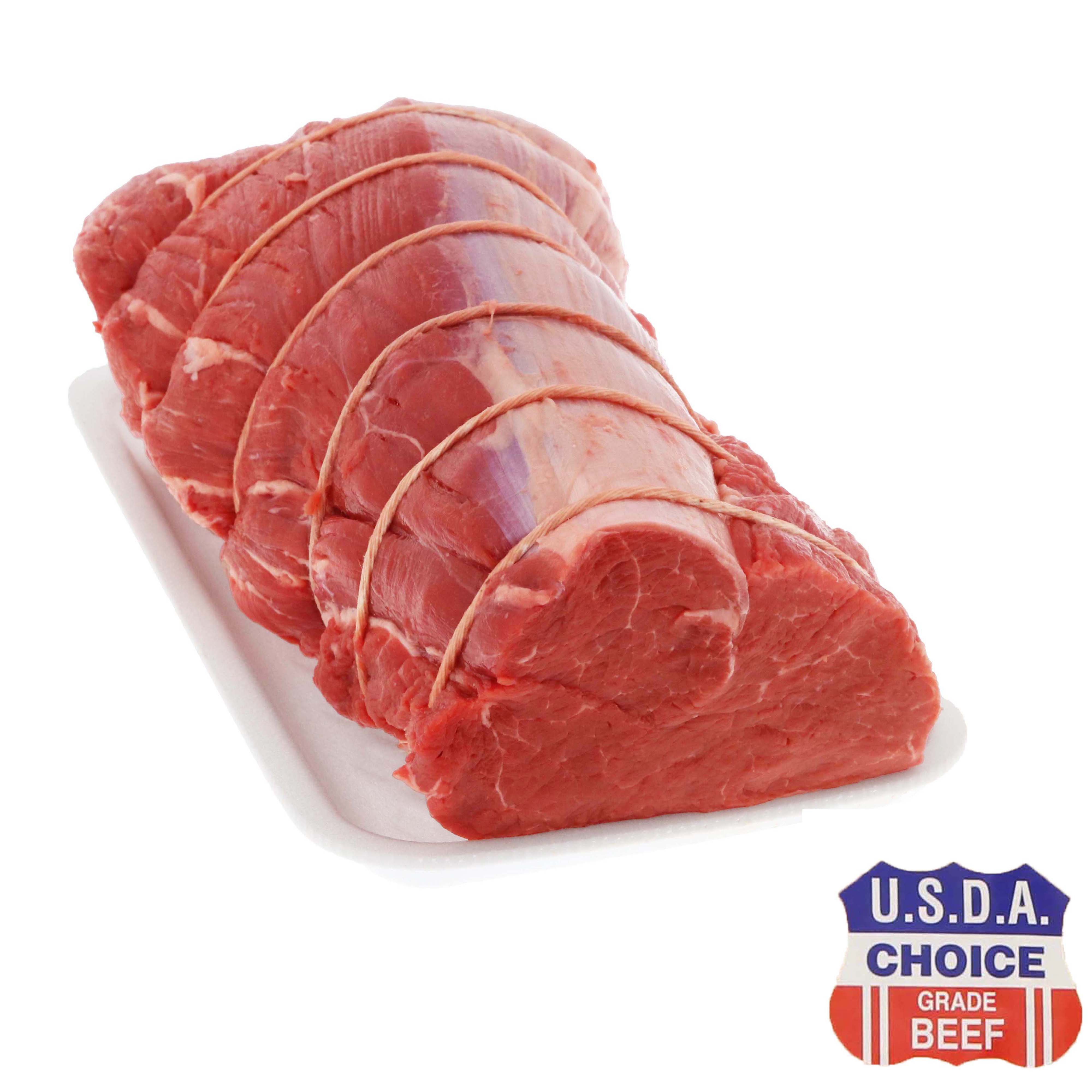 HEB Whole Beef Tenderloin USDA Choice Shop Beef at HEB