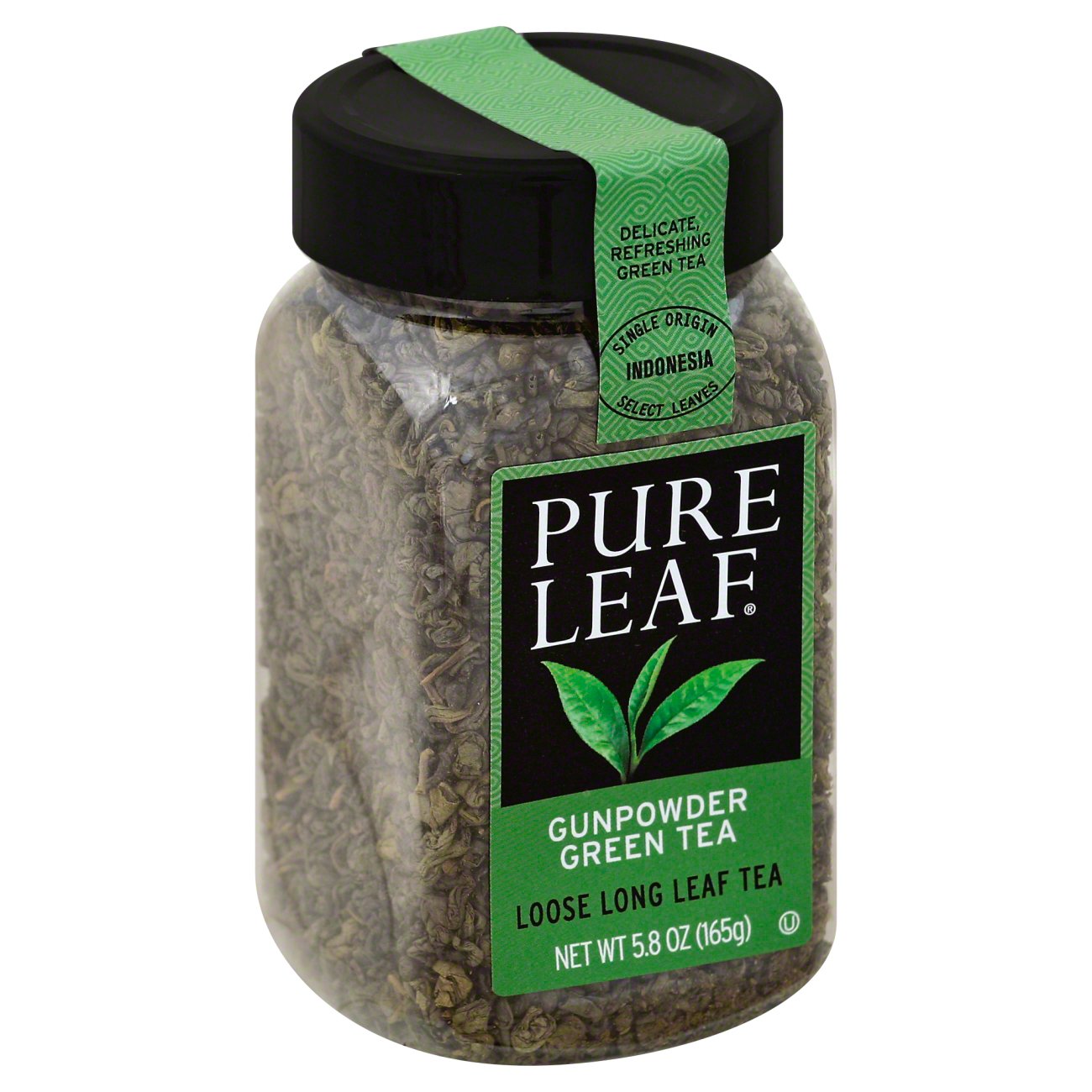 Pure Leaf Loose Long Leaf Gunpowder Green Tea Shop Tea at HEB