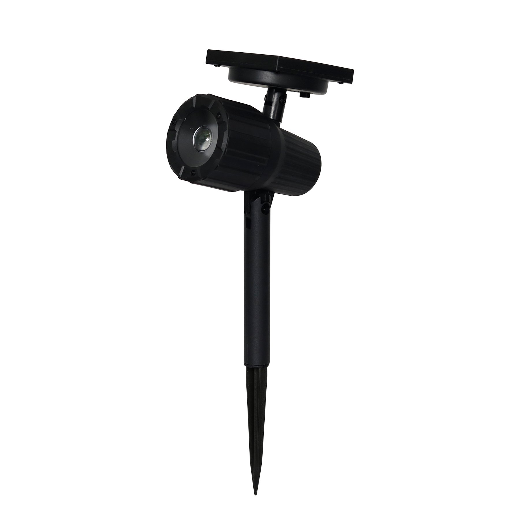 Sky Rich Star Limited Solar LED Angle Spot Light Black Shop Lamps