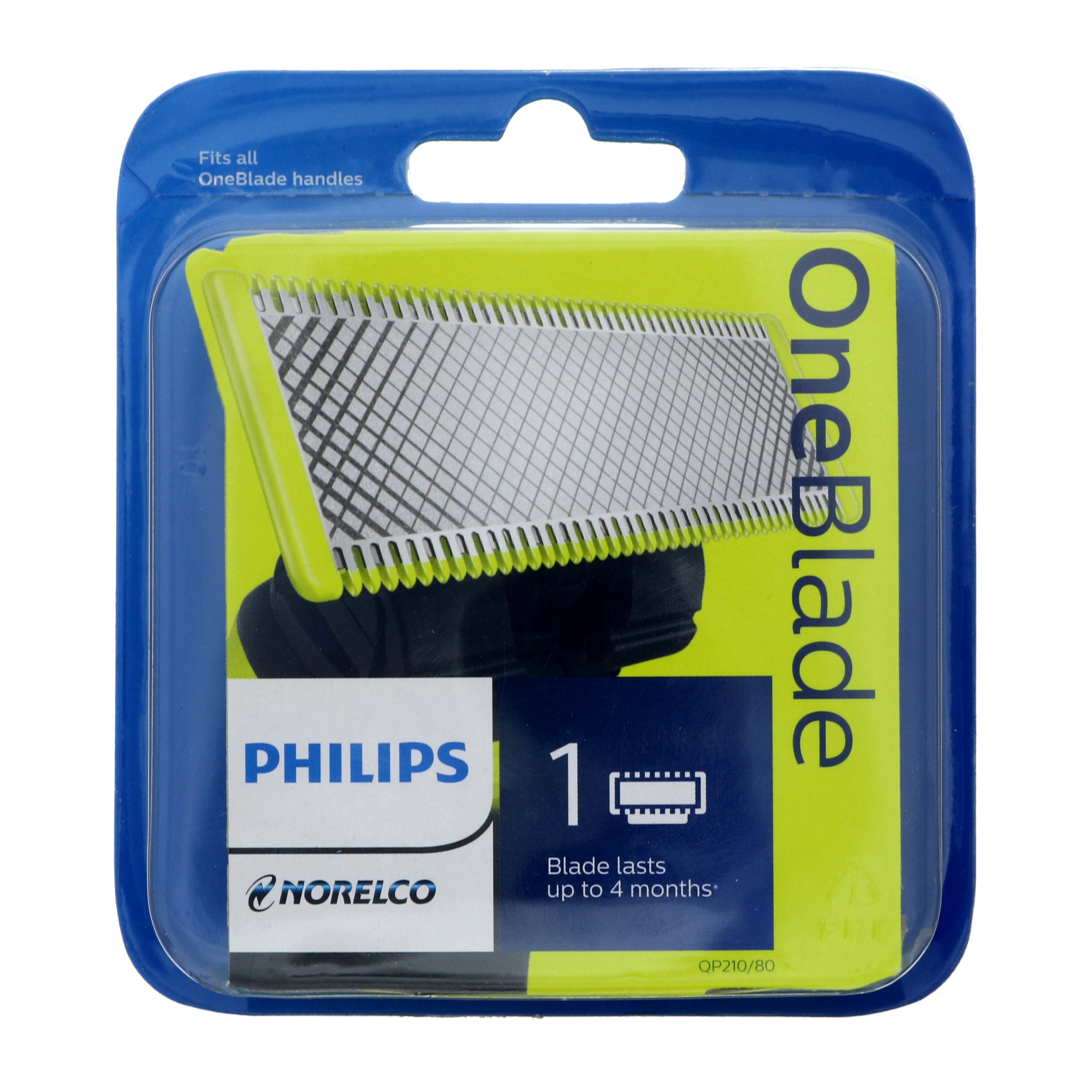 philips norelco one blade razor