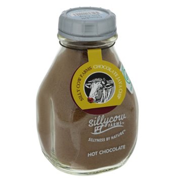 Silly Cow Farms Chocolate Java Chip, 16.9 oz