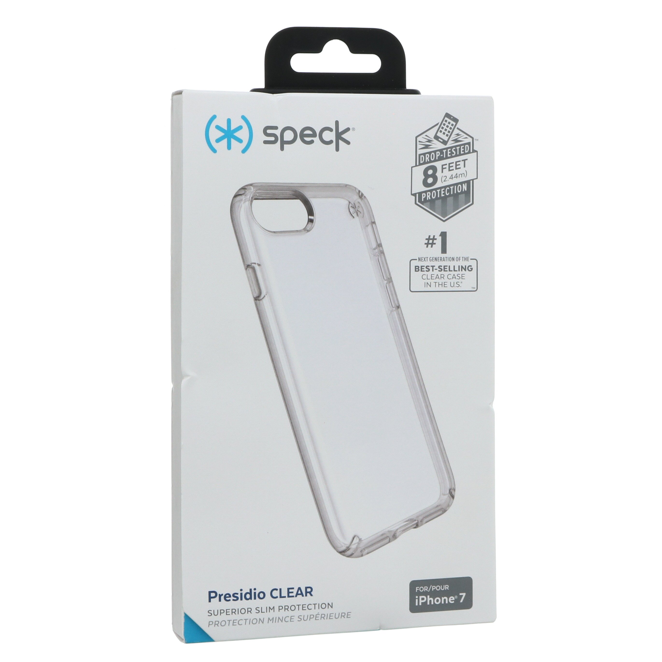 Speck Presidio Clear Case for iPhone 7