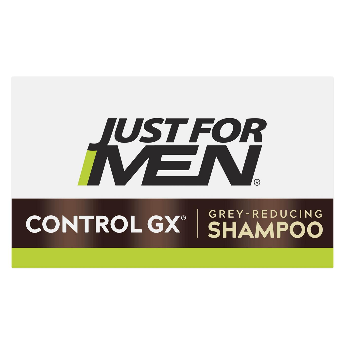 Just For Men Control GX Gray Reducing Shampoo; image 3 of 6