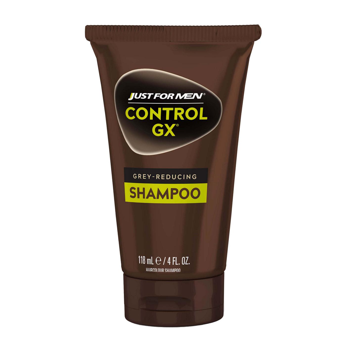 Just For Men Control GX Gray Reducing Shampoo; image 5 of 6