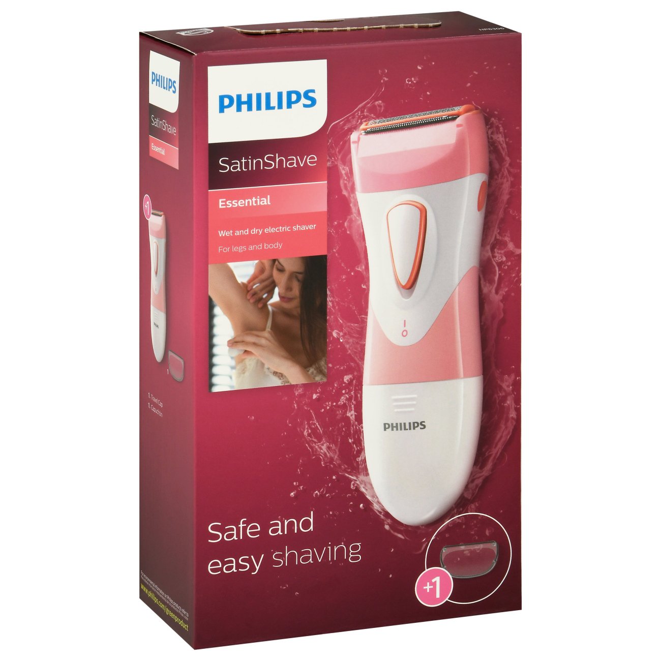 Philips Ladyshave - Shop Electric shavers & trimmers at H-E-B