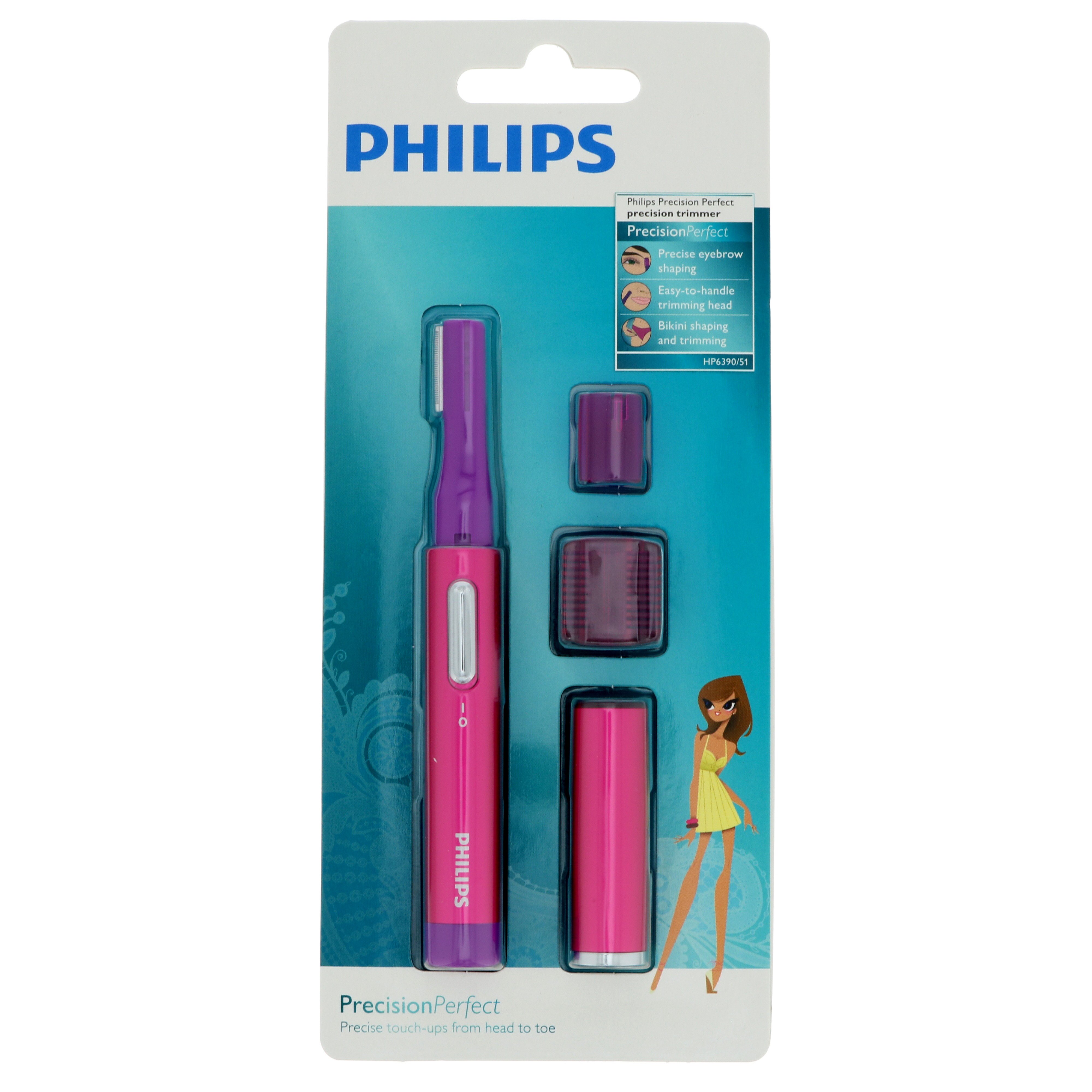 philips precision perfect trimmer reviews