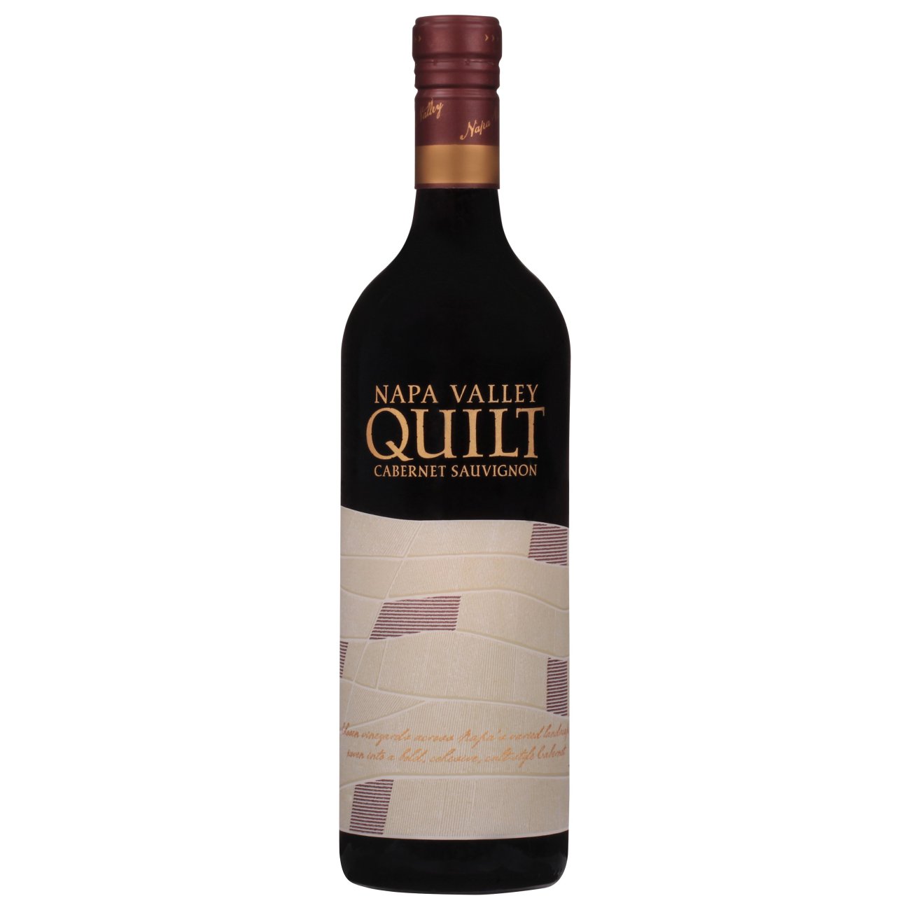 Quilt Sauvignon Red Wine Shop Wine at HEB