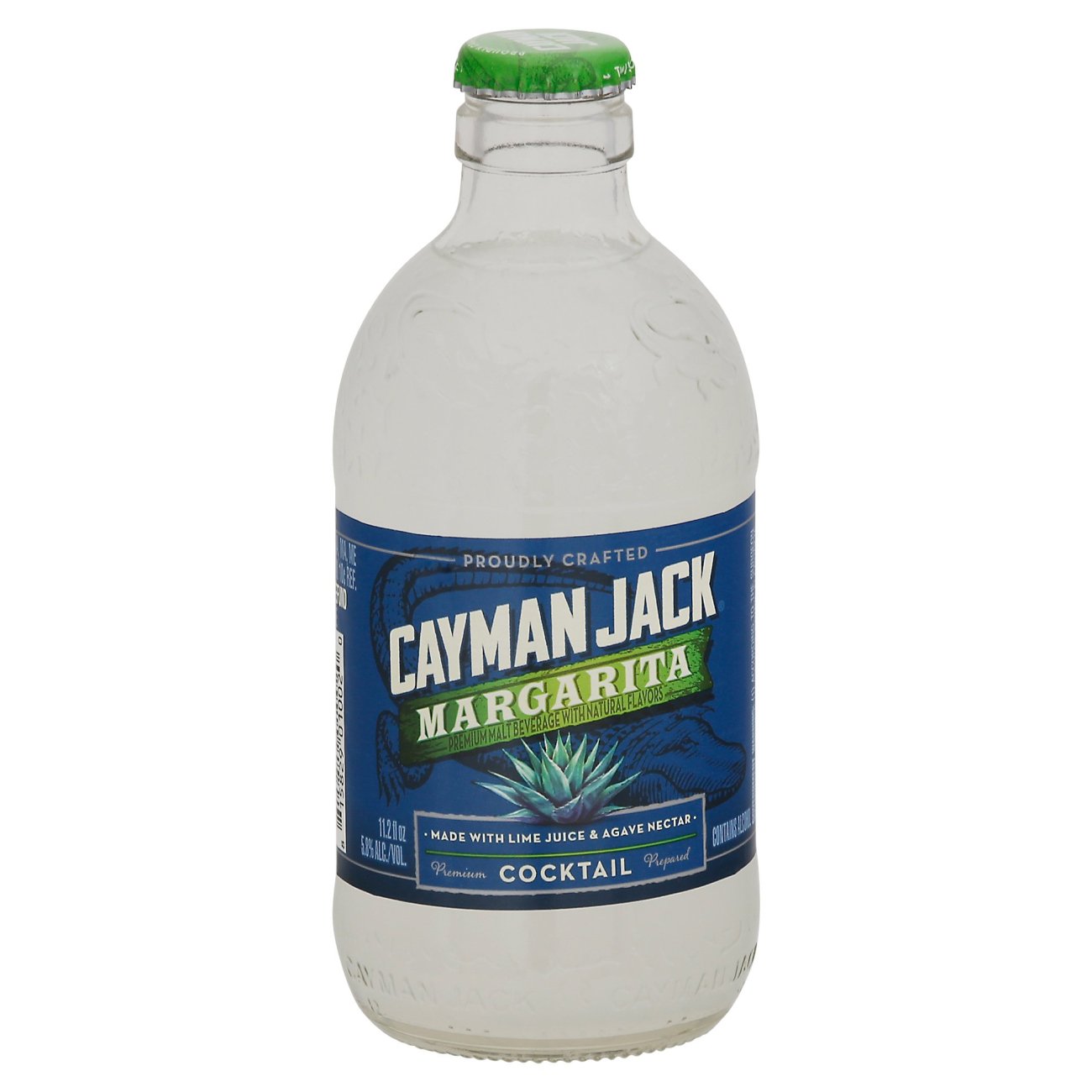 Cayman Jack Margarita Single Shop Beer & Wine at HEB