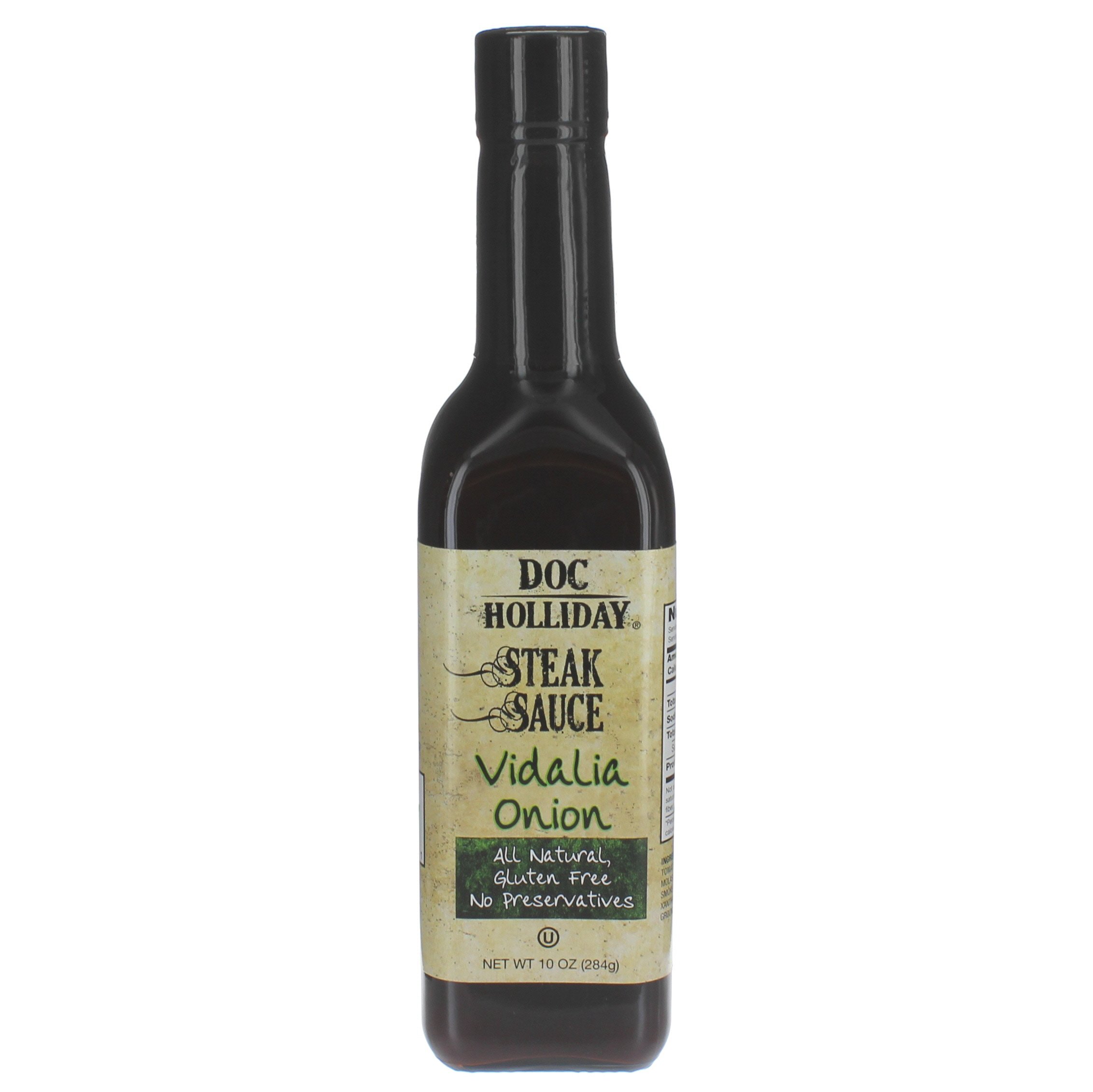 Doc Holliday Steak Sauce Vidalia Onion - Shop Steak Sauce At H-e-b