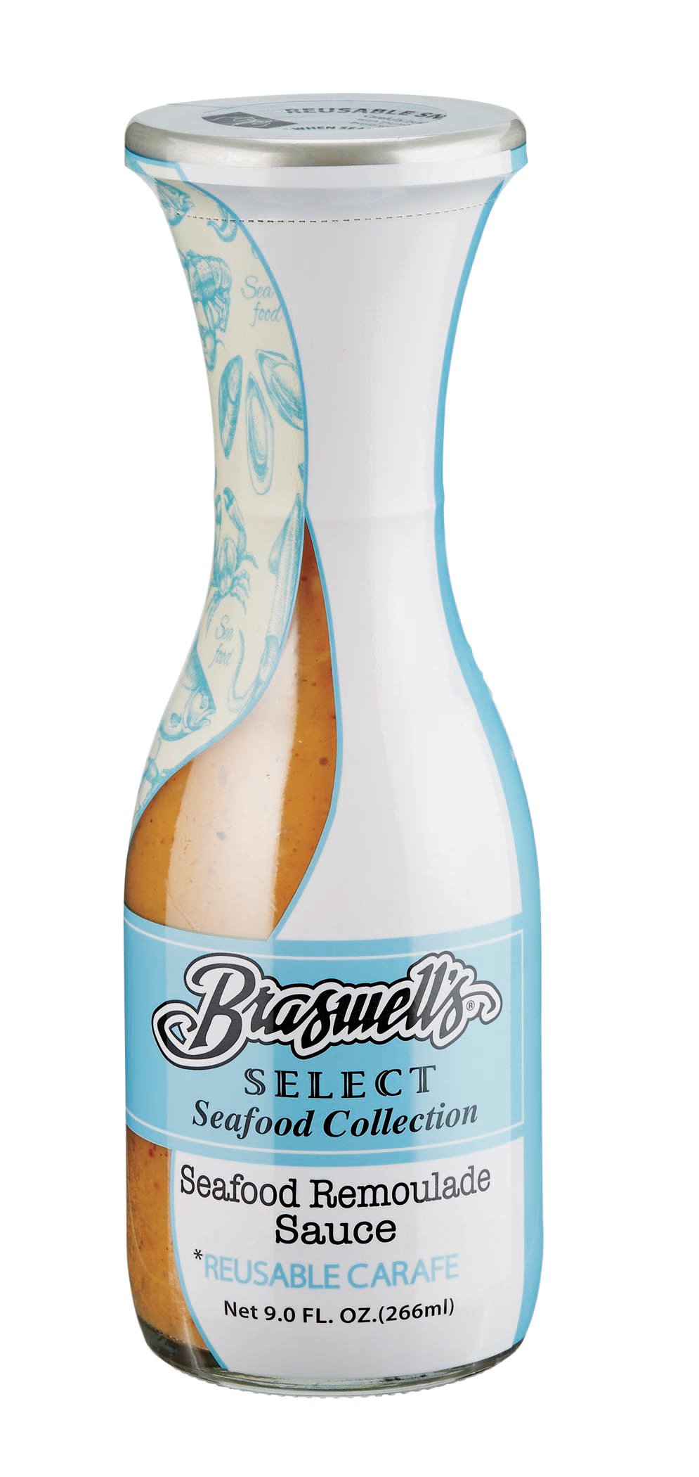 Braswell's Select Seafood Remoulade Sauce Shop Specialty Sauces at HEB