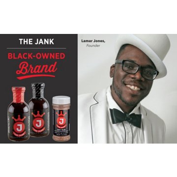 The Jank Gourmet BBQ Sauce - Original