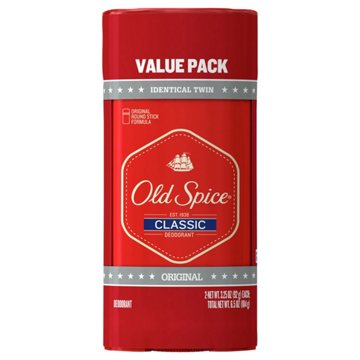 Old Spice Classic Deodorant - Original